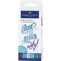 Faber-Castell SC-5661316 Tuschestifte Set – Bild 2