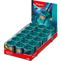 Maped Doppel-Spitzdose DRAGON, aus Metall – Bild 2