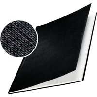 LEITZ Buchbindemappe impressBind, A4, 24,5 mm, schwarz, Hard – Bild 2