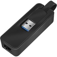 LogiLink USB 3.0 - Gigabit Ethernet Adapter, schwarz – Bild 2