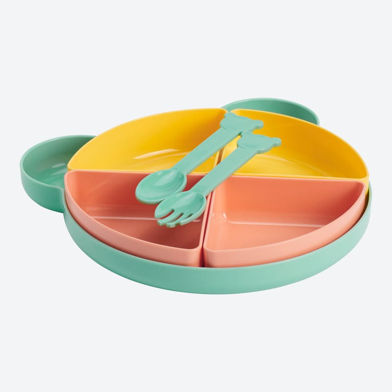 NKD 5225914 Kinder-Geschirr-Set 7-teilig – Bild 3