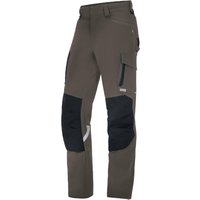uvex Herren-Cargohose suXXeed craft, khaki, Gr. 48