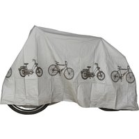 FISCHER Fahrrad-Garage, (B)2.000 x (H)1.100 mm – Bild 2