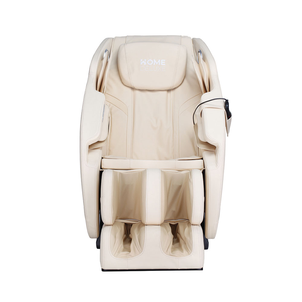 Home Deluxe 4058166243348 Massagesessel Beige – Bild 3