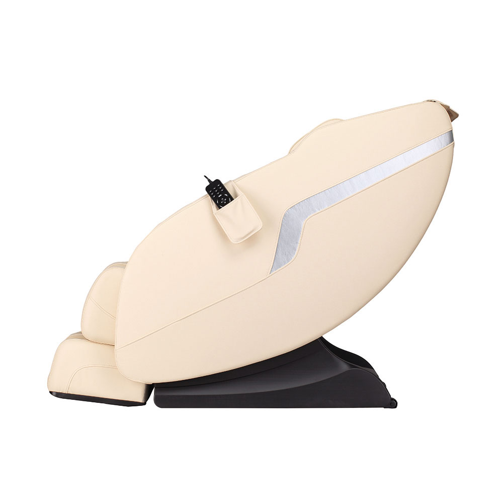 Home Deluxe 4058166243348 Massagesessel Beige – Bild 4