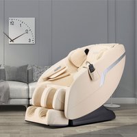 Home Deluxe 4058166243348 Massagesessel Beige