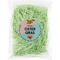 folia Dekogras/Ostergras, aus Papier, 30 g, hellgrün