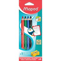 Maped Whiteboard-Marker Marker, Peps, 4er Blister – Bild 2