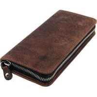 Alassio SC-5318128 Schreibgeräte-Etui braun – Bild 2