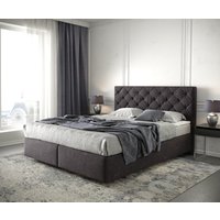 DELIFE Dream-Great Boxspringbett 160x200
