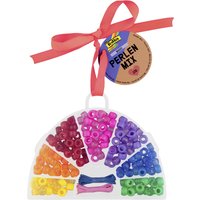 folia Perlen-Mix BASIC, 170 Teile
