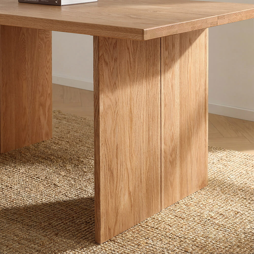 Home Deluxe 4058166441386 Esstisch Eiche – Bild 4