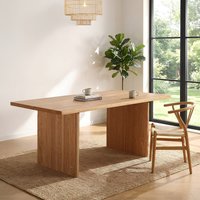 Home Deluxe 4058166441386 Esstisch Eiche