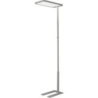 Hansa LED-Stehleuchte Capella, Höhe: 2.020 mm, silber-grau – Bild 2