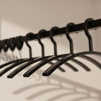 Home Deluxe 4058166270658 Kleiderbügel Kunststoff