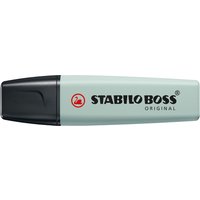 STABILO Textmarker BOSS ORIGINAL NatureCOLORS, grünerde – Bild 2