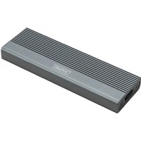 DIGITUS USB-Festplattengehäuse, SSD, extern, SATA – Bild 2