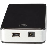 DIGITUS USB 2.0 Hub, 7-Port, schwarz, inkl. Netzteil