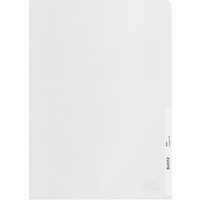 LEITZ Sichthülle re: cycle, A4, PP-Restmaterial, 0,13 mm