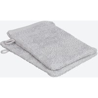 NKD 1731761 Frottee-Waschhandschuh 2er