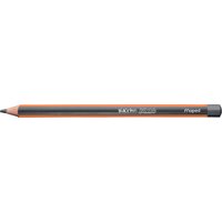 Maped Bleistift BLACK, PEPS JUMBO, Härtegrad: HB