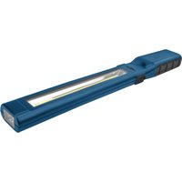 ANSMANN LED-Werkstatt-Stableuchte WL450R slim, blau/schwarz