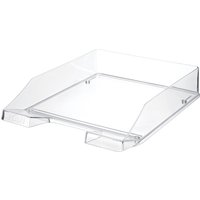 HAN Briefablage KLASSIK TRANSPARENT, DIN A4,klar-transparent – Bild 2