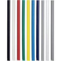 DURABLE Klemmschiene, DIN A4, Füllhöhe: 6 mm, dunkelblau