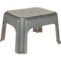 Keeeper SC-6440172 Tritthocker silber – Bild 2