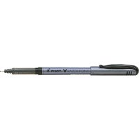 PILOT Fineliner V RAZOR POINT, schwarz – Bild 2