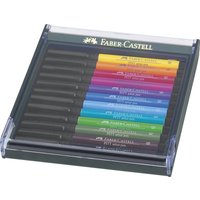 Faber-Castell SC-5660900 Tuschestifte 12er – Bild 2