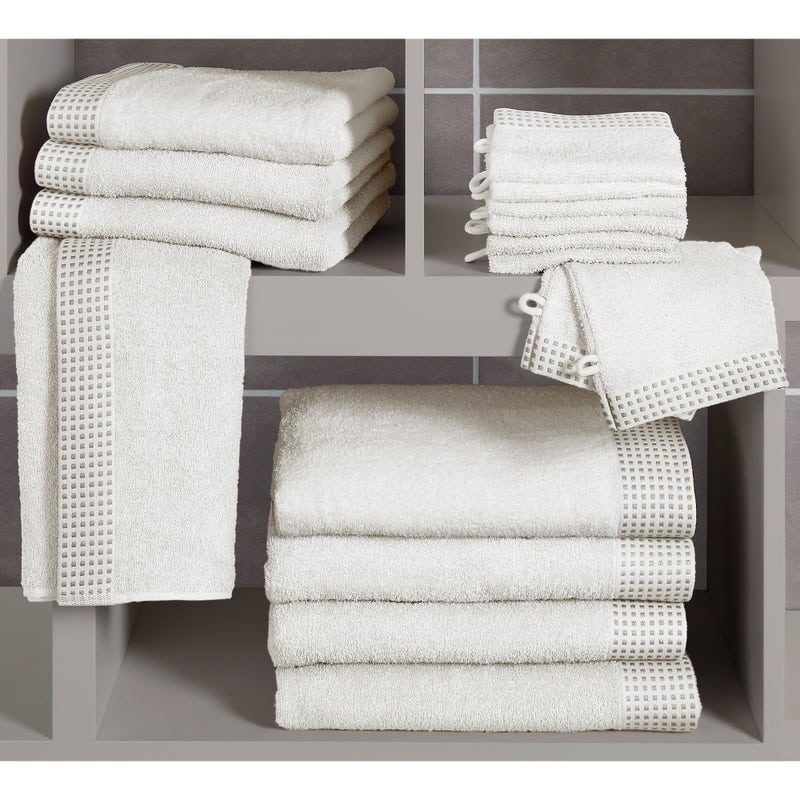 NKD 1731744 Frottee-Duschtuch 70x140cm – Bild 3