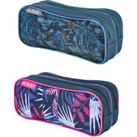 herlitz Doppel-Schlamper-Etui, Teens Mix