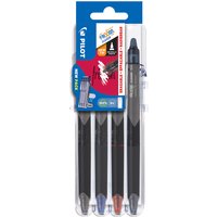PILOT Tintenroller FRIXION POINT CLICKER, schwarzblau – Bild 2