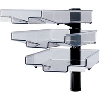 Hansa SC-61000249 Schwenkflügler schwarz – Bild 2