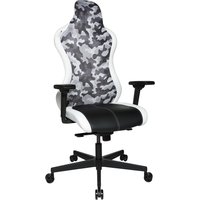 Topstar Bürodrehstuhl, Sitness RS Sport Plus, schwarz/weiß