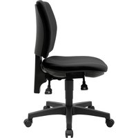 Topstar SC-77240402 Bürodrehstuhl schwarz – Bild 2