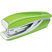 LEITZ Mini-Heftgerät NeXXt WOW 5528, grün, im Karton