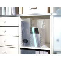 HAN Stehsammler BRILLANT XXL, Kunststoff, grau-transluzent – Bild 2