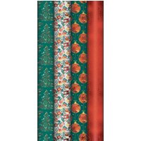 Clairefontaine Weihnachts-Geschenkpapier, Fancy Xmas