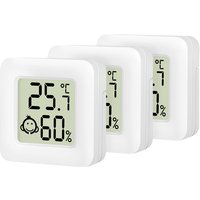 LogiLink SC-11117906 Thermo-Hygrometer Set – Bild 2