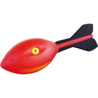 SCHILDKRÖT Rocket Whistler, schwarz/rot