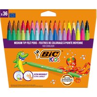 Bic SC-5104011 Fasermaler 36er – Bild 2