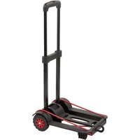 keeeper Transportkarre, mick, klappbar, schwarz