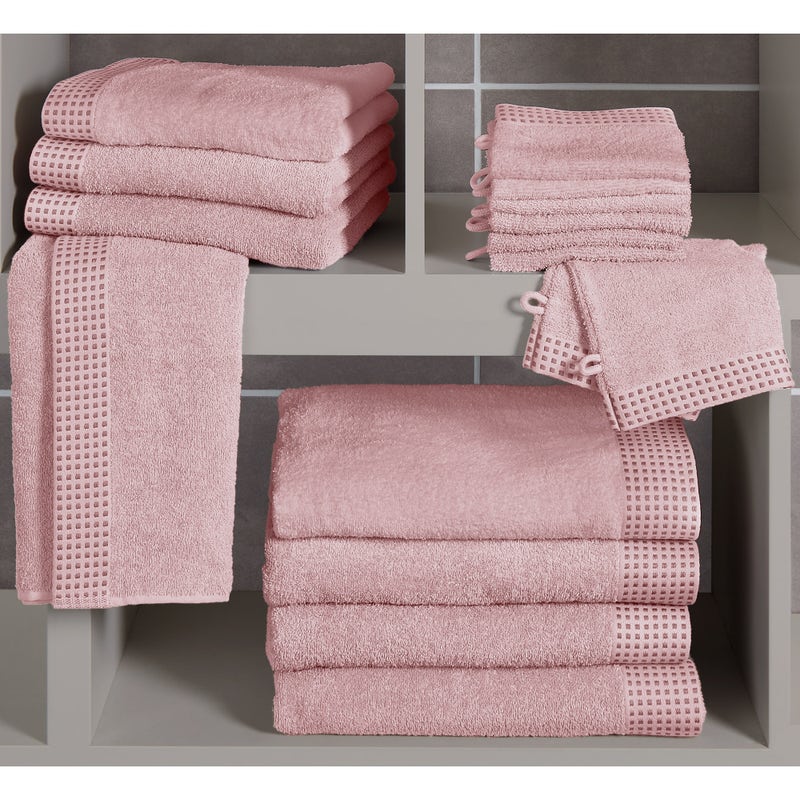 NKD 1731746 Frottee-Duschtuch 70x140cm – Bild 3