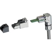 Telegärtner RJ45-Steckverbinder MFP8 Kat.6A (tief), T568A