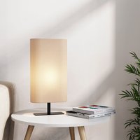 Home Deluxe 4058166320056 Tischlampe Beige – Bild 2