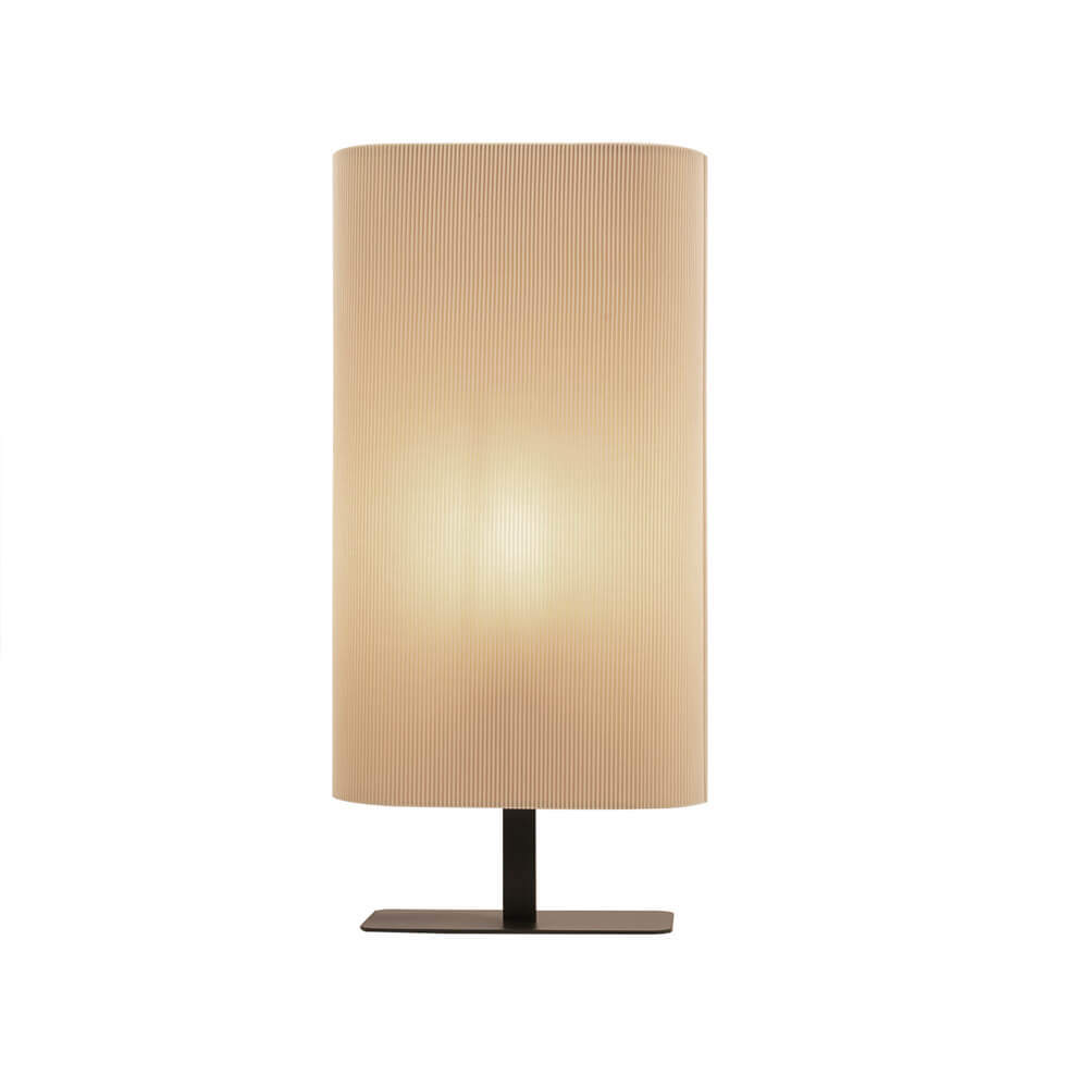 Home Deluxe 4058166320056 Tischlampe Beige – Bild 3