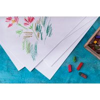 CANSON Zeichenpapier-Rolle, C, à Grain, 125 g/qm, 1,5 x 10 m – Bild 2