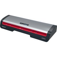 GBC Laminiergerät 250HS, bis DIN A3, schwarz/silber/rot – Bild 2